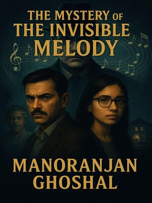 cover image of The Mystery of the Invisible Melody
